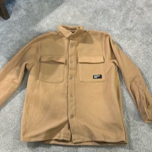 Tan jacket
